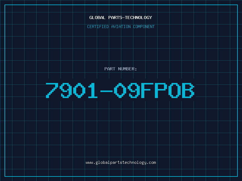 Aviation Part 7901-09FPOB
