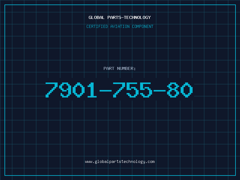 Aviation Part 7901-755-80