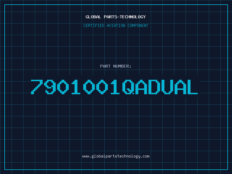 Aviation Part 7901001QADUAL