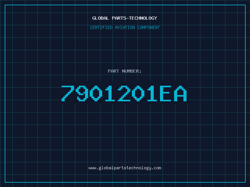 Aviation Part 7901201EA
