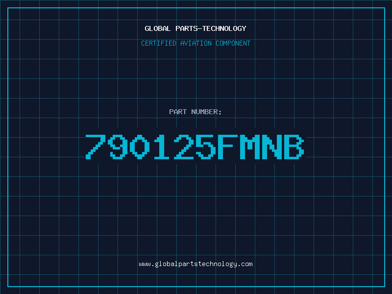 Aviation Part 790125FMNB