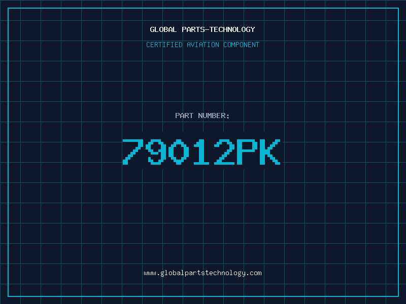 Aviation Part 79012PK