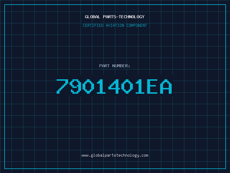 Aviation Part 7901401EA