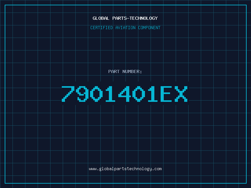 Aviation Part 7901401EX