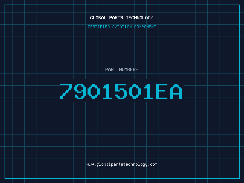 Aviation Part 7901501EA