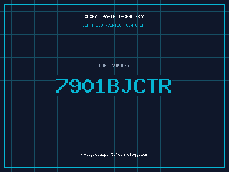 Aviation Part 7901BJCTR