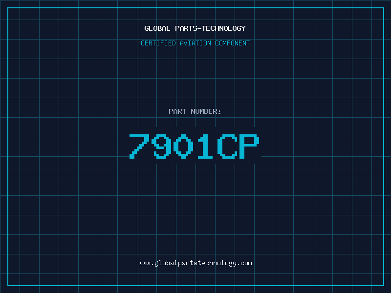 Aviation Part 7901CP