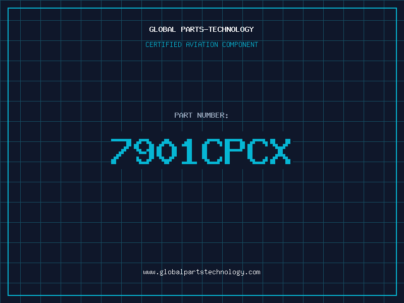 Aviation Part 7901CPCX