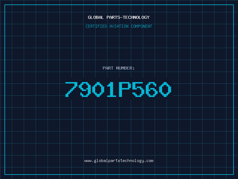 Aviation Part 7901P560