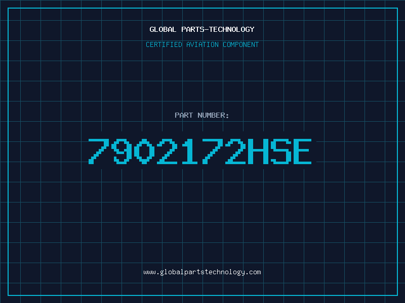 Aviation Part 7902172HSE