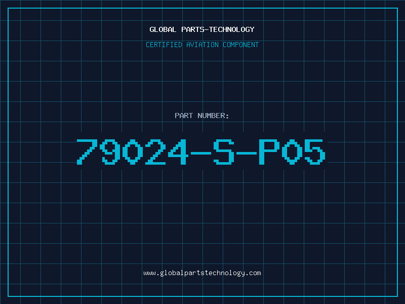 Aviation Part 79024-S-P05