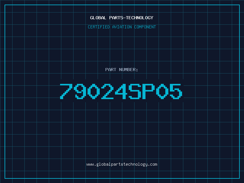 Aviation Part 79024SP05