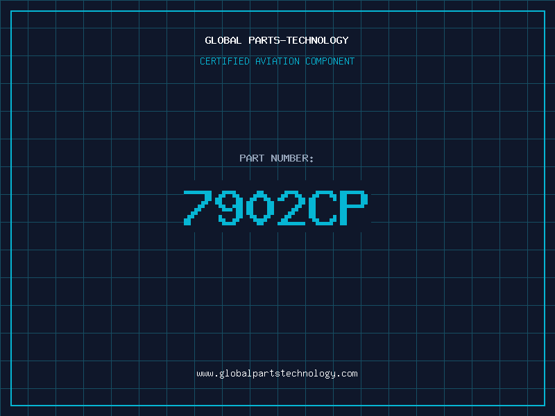 Aviation Part 7902CP