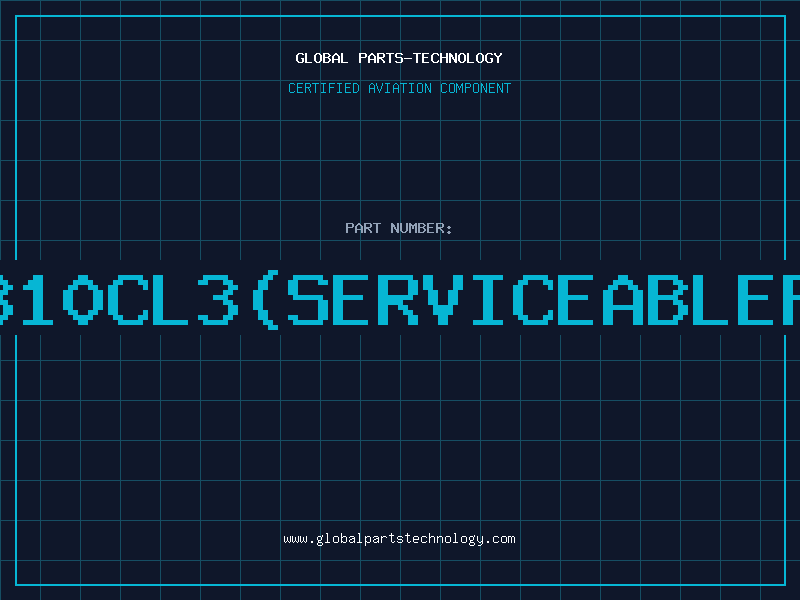 Aviation Part 790310CL3serviceablepart