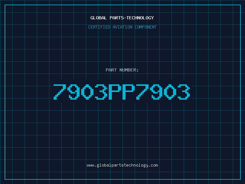 Aviation Part 7903PP7903