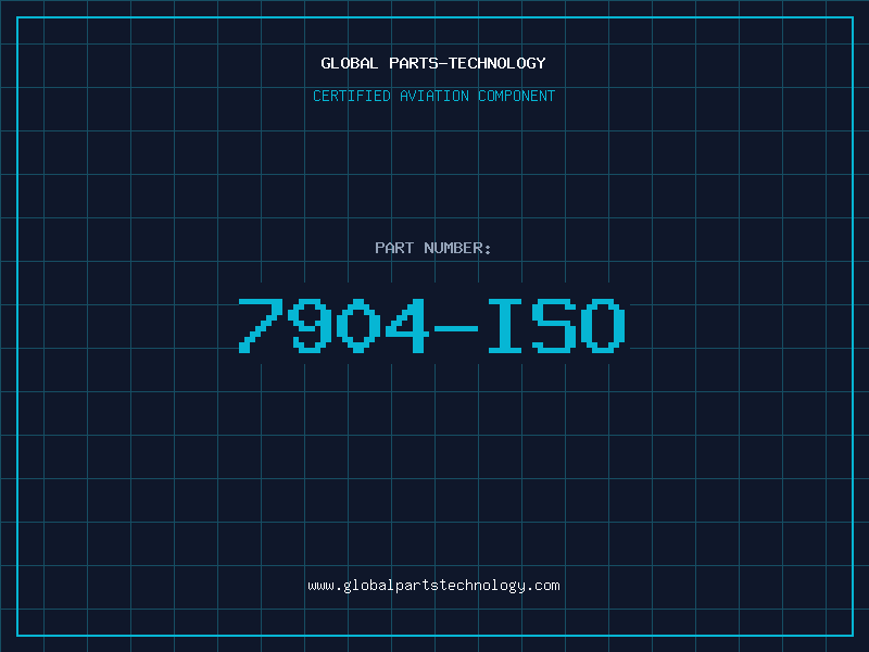 Aviation Part 7904-ISO