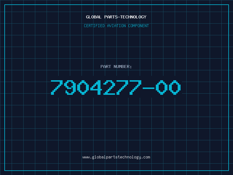 Aviation Part 7904277-00