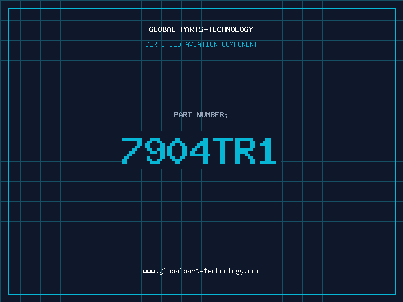 Aviation Part 7904TR1