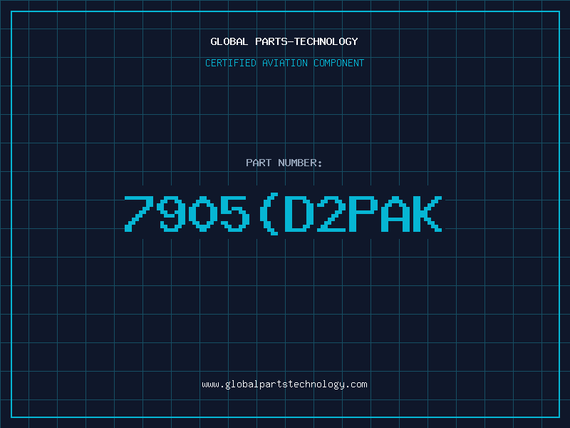 Aviation Part 7905(D2PAK