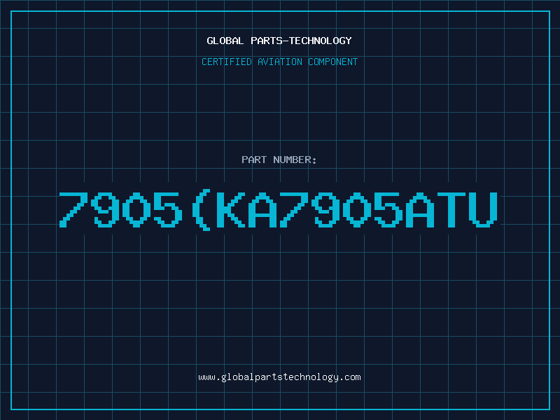 Aviation Part 7905(KA7905ATU