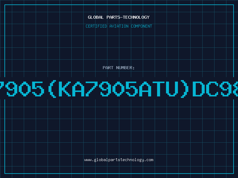 Aviation Part 7905(KA7905ATU)DC98