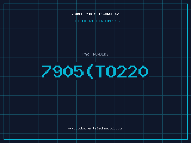 Aviation Part 7905(TO220