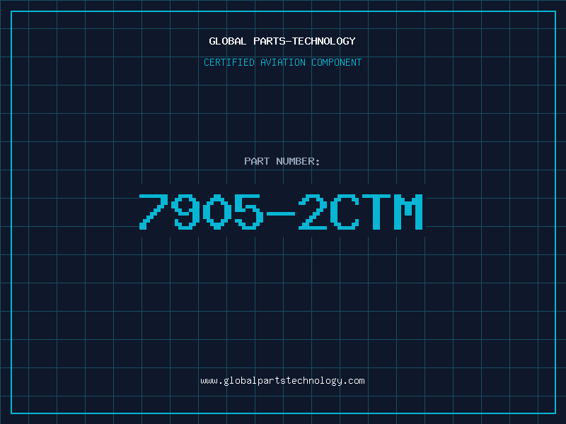 Aviation Part 7905-2CTM