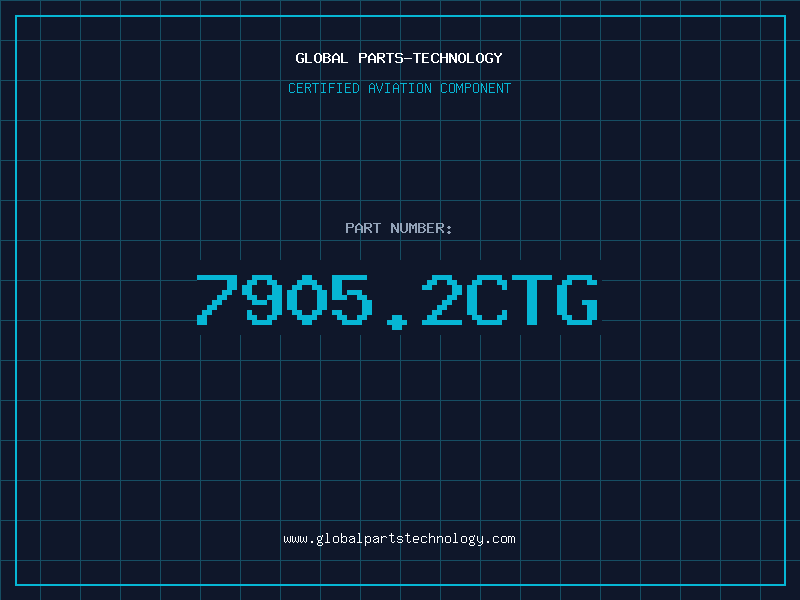 Aviation Part 7905.2CTG