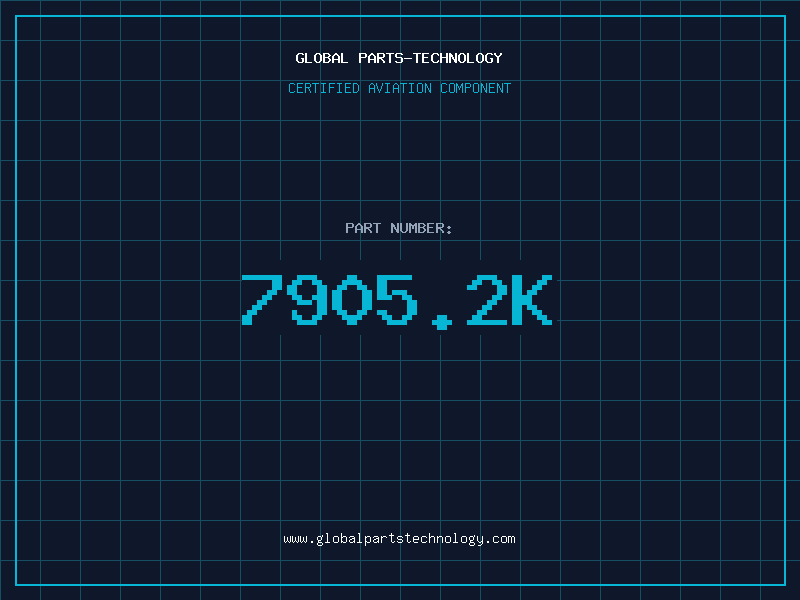 Aviation Part 7905.2K
