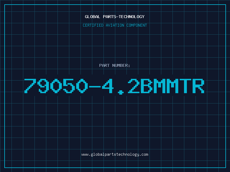 Aviation Part 79050-4.2BMMTR