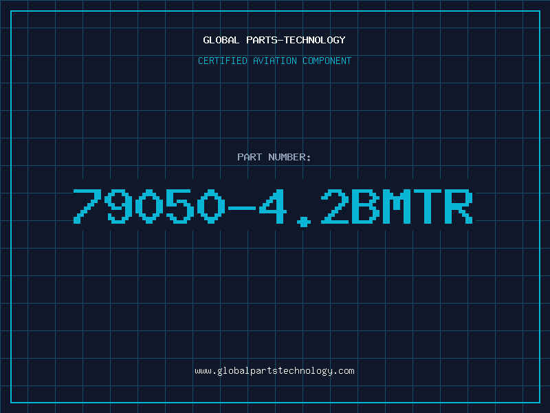 Aviation Part 79050-4.2BMTR