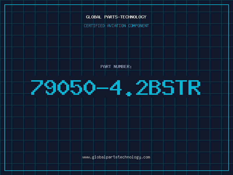 Aviation Part 79050-4.2BSTR