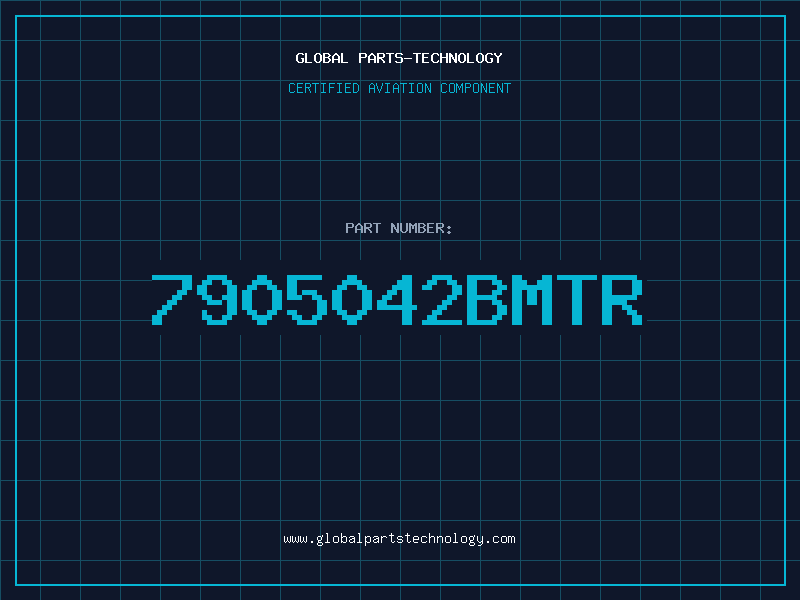 Aviation Part 7905042BMTR