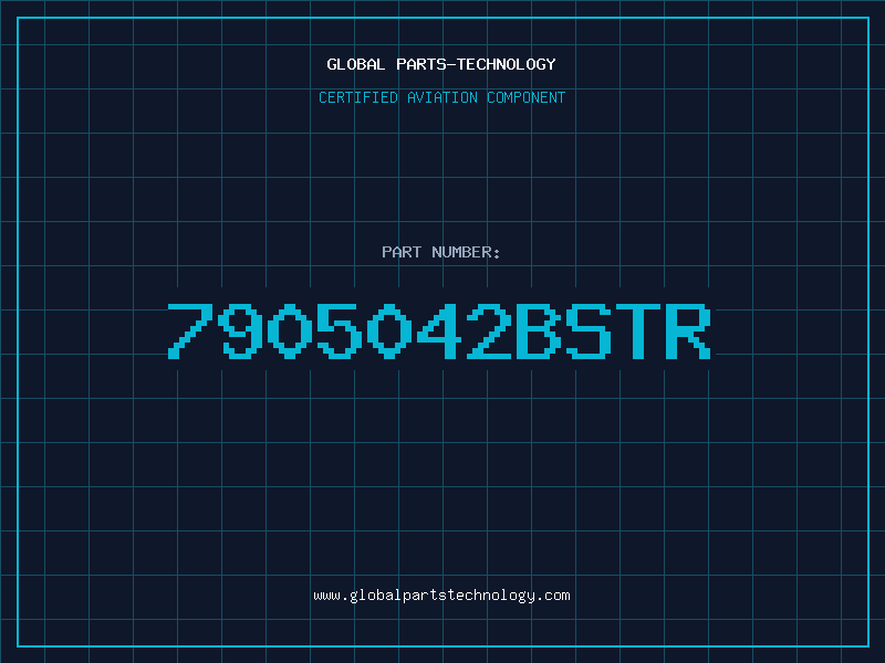 Aviation Part 7905042BSTR