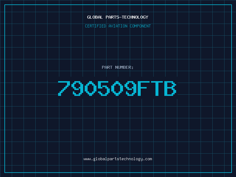 Aviation Part 790509FTB