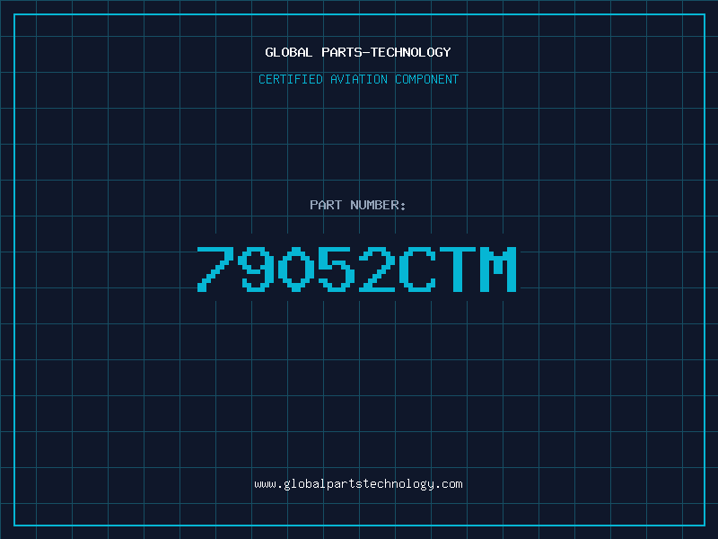 Aviation Part 79052CTM