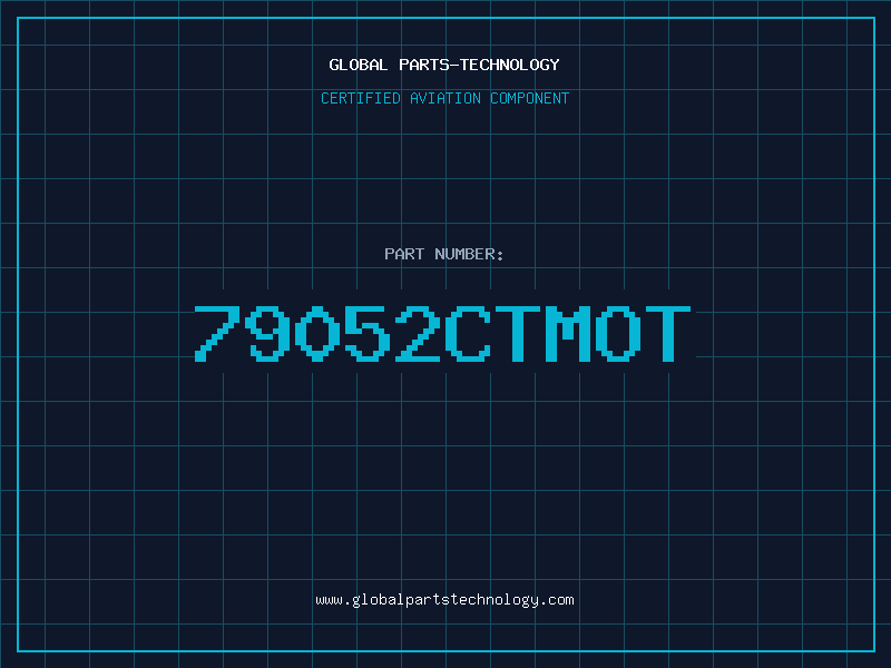 Aviation Part 79052CTMOT