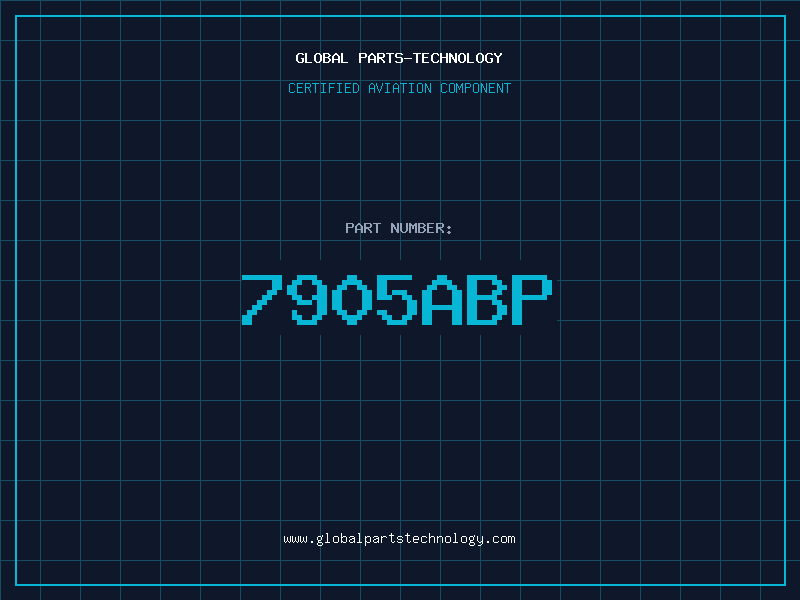 Aviation Part 7905ABP