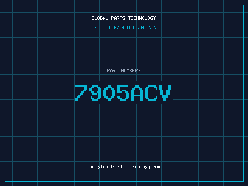 Aviation Part 7905ACV