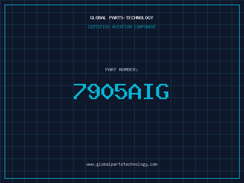 Aviation Part 7905AIG