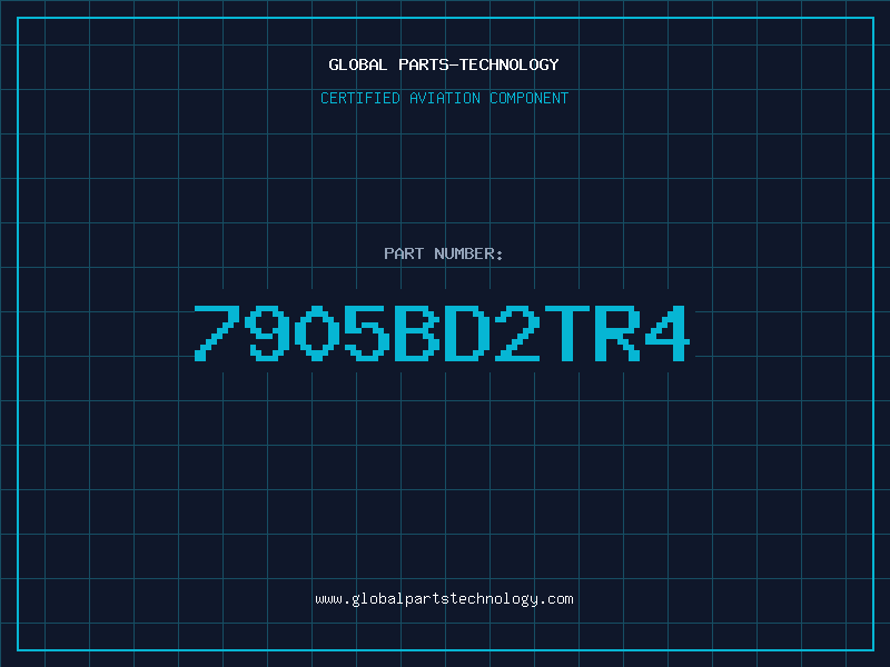 Aviation Part 7905BD2TR4