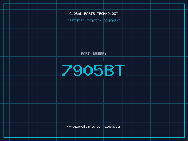 Aviation Part 7905BT