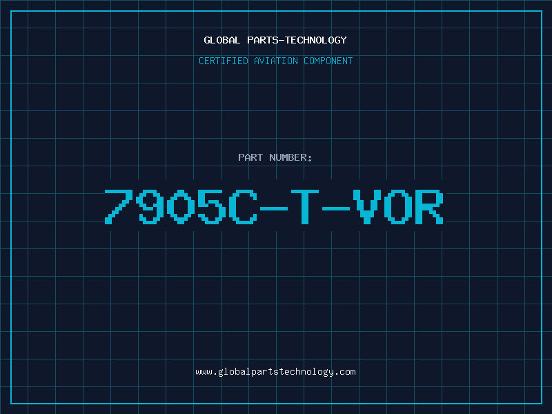 Aviation Part 7905C-T-VOR