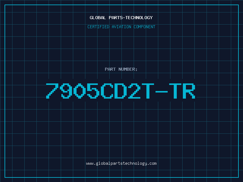 Aviation Part 7905CD2T-TR