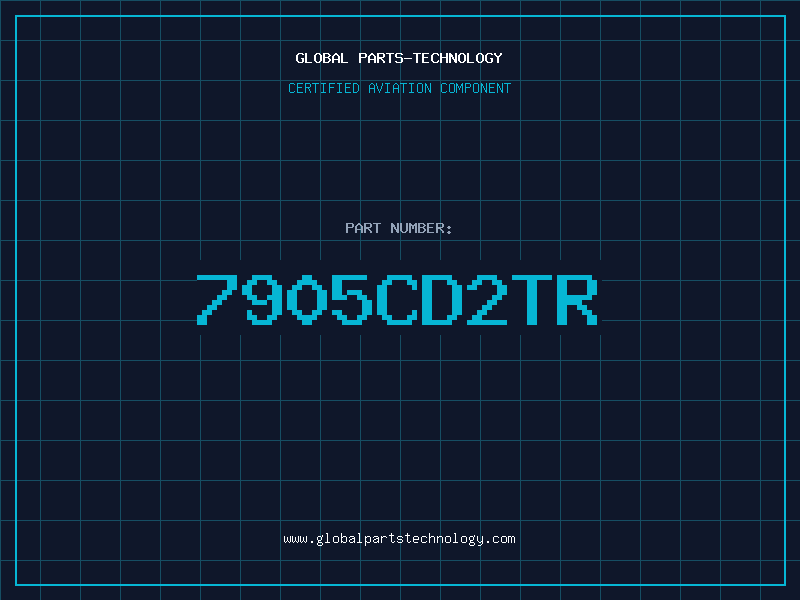 Aviation Part 7905CD2TR