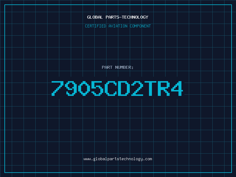 Aviation Part 7905CD2TR4