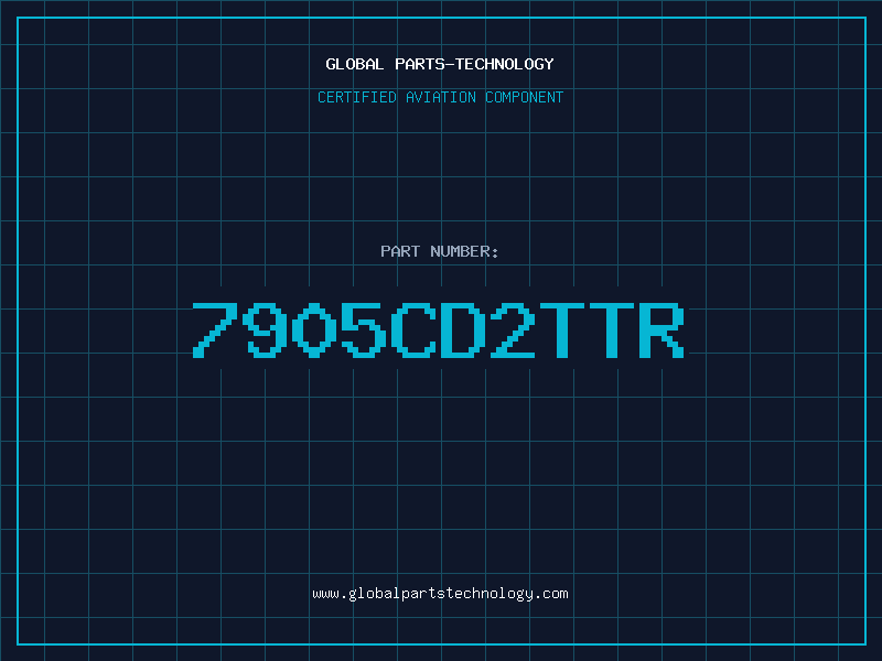 Aviation Part 7905CD2TTR