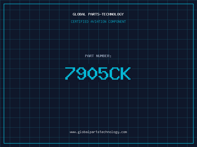 Aviation Part 7905CK