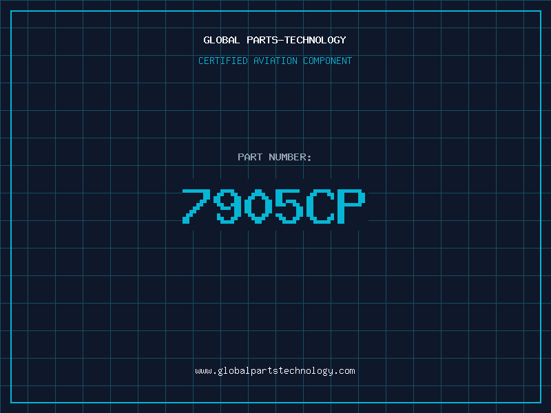 Aviation Part 7905CP