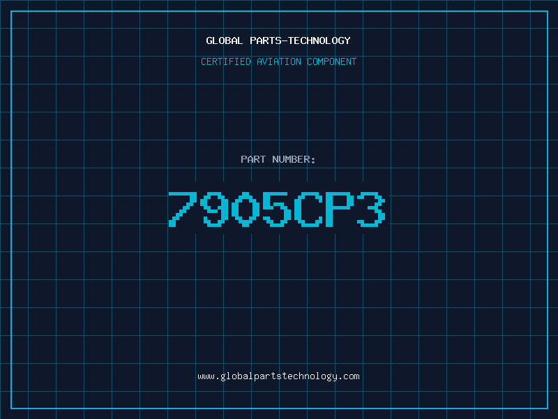 Aviation Part 7905CP3